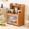 Portavasos a prueba de polvo, estante para tazas de escritorio, organizador de tazas de té y juego de té, portavasos de café, estante para tazas de mesa de comedor, estante de almacenamiento para aparador