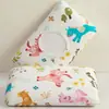 Fronha Pequena de Seda de Gelo para Crianças, Fronha Refrescante de Verão 30X50, Fronha para Travesseiro de Espuma de Memória de Látex 40X60, Ajuste Universal