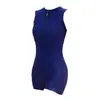 Traje de baño de competición para mujer, una pieza, con cremallera, talla grande, para mujeres ligeramente rellenas, que oculta el abdomen, adelgazante, adecuado para piscinas y aguas termales