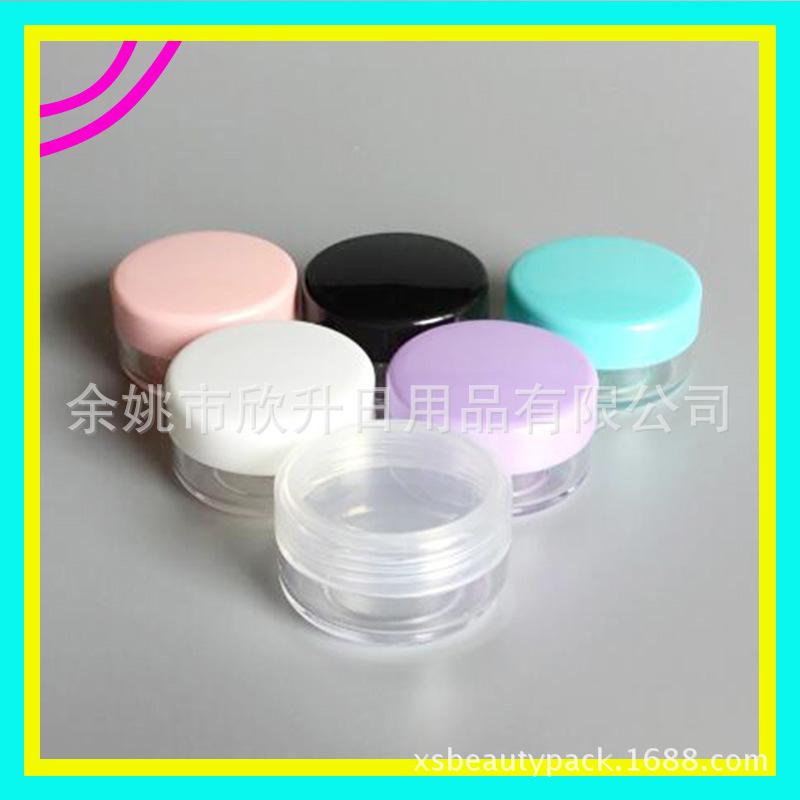 PS+PP jar 10g 彩 色