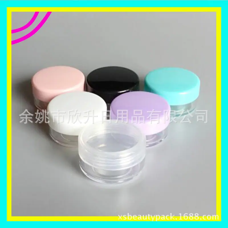 PS+PP jar 10g 彩 色