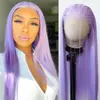 Peluca transfronteriza europea y americana para mujer, cabello largo y liso, conjunto de peluca de chica popular, peluca de fibra química dorada, gorro con encaje frontal de fábrica