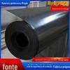 Fabricantes de geomembrana HDPE atacado tanque de peixes aquicultura membrana impermeável novo material geomembrana de polietileno de alta densidade