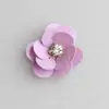Parche de flor de lentejuelas hecho a mano DIY parche de tela de flor con lentejuelas y cuentas accesorios de aplicación para decoración de ropa sombrero bolsa zapatos