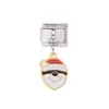 Pulseira com Módulo de Fivela de Encaixe Nova Transfronteiriça Combinação Livre Acessórios de Decoração de Natal Pulseira Pingente Venda Quente na Amazon
