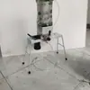 Máquina de Macarrão Pneumática de Parede, Máquina de Macarrão a Ar de Parede, Máquina de Macarrão Elétrica para Uso Comercial