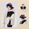 [Dupont a prueba de tres] Chaqueta de plumón con capucha para niños Dudu Ropa de invierno para niños Ropa de invierno Chaquetas para niñas Ropa para niños