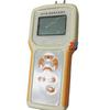 Monitor de taxa de fluxo de fumaça medição de resistência de platina correção automática de zero de temperatura de fumaça