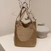 Bolso de Hombro de Moda para Mujer Otoño 2025 Bolso Tote Casual de Gran Capacidad para Estudiante Viajes al Trabajo