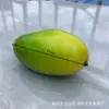 Frutas y Verduras Simuladas para Bocetos de Naturaleza Muerta de Estudiantes de Arte, Materiales Didácticos, Accesorios de Fotografía, Estudio de Arte de Frutas de Cera, Modelos de Frutas Falsas