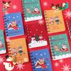 Set de Regalos de Navidad Traje de papelería Estudiantes Productos de Incentivo Final Actividades del Día de Año Nuevo para Niños Compartir Regalos de Navidad