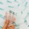 Papel de Presente 17g, Papel de Presente Personalizado para Roupas, Impressão Personalizada com Logo em Cor Única, Materiais de Embalagem em Papel de Seda