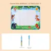 Nuevo producto transfronterizo: Tapete Mágico de Pintura con Agua Dibujado a Mano Imaginativo para Bebés y Niños Pequeños, Juguete Divertido Interactivo