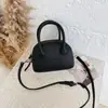 Bolso Estampado Lichi para Mujer, Nuevo Estilo de Verano, Bolso Tote Pequeño Súper Popular para Salir, Bolso de Hombro Versátil, Bolso Cruzado