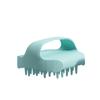 Champú y Peine Masajeador para Hombres y Mujeres, Cepillo Champú para Cuero Cabelludo Que No Daña el Cabello, Peine Champú de Limpieza Profunda y Anti-Picazón, Artefacto de Champú y Peine