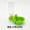 Bebedouro Suspenso para Pets com Reabastecimento Automático de Água, Grande Capacidade, Altura Ajustável, Dispensador de Água Suspenso, Garrafa de Água Montada na Gaiola, Tigela de Água