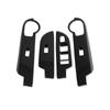 Adecuado para 19 Toyota Rush Panel de Interruptores de Vidrio Interior Marco de Palanca de Cambios Salida de Aire Trasera Marco de Manija Interior