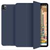 Aplicable a funda protectora para nuevo iPad Pro 11 Air5 de 10.9 pulgadas, medio protector transparente con ranura para lápiz, carcasa resistente a caídas