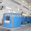Ventilador especial para máquinas de alimentos, ventilador centrífugo de aço inoxidável, ventilador de alimentos Guangzhou Xin Feng, ventilador de aço inoxidável de alta temperatura