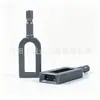 Herramienta para Torcer Cables Transfronteriza Multifuncional Herramienta para Hacer Nudos de Cable No. 9 No. 11 Herramienta para Enrollar Cables Funda para Torcer Cables Hierro de Diámetro Grande