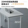 Escritorio de Aula para Aprendizaje Estudiantil Combinación Mesa para Actividades Grupales Estudiantiles Escritorio Combinado Trapezoidal Aula de Capacitación Inteligente