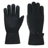 Guantes de montar para exteriores con diseño transfronterizo para mujer, cálidos, cortavientos, antideslizantes, engrosados, forrados de forro polar, para conducir, montar, deportes