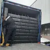 En stock Neceser Marco Interior Divisor Marco de Panal de PVC Divisor a Prueba de Golpes Extraíble Marco Interior Divisor de Malla EVA