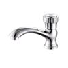Grifo Caliente y Frío Baño Baño Lavabo Lavabo Lavabo de Pedestal Cobre Completo Agua Fría Única Grifo de Lavabo