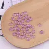 8mm Beads de Vidro Coloridos Galvanizados Gradiente Estrela de Cinco Pontas Beads com Furo de Formato Especial Pulseira Colar DIY Contas Soltas Acessórios de Joias