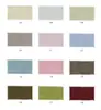 Tecido Malha Canelada 2*2 Bambu Viscose Ecológico 220g Malha Elástica Tecido Base Amigo da Pele Material Canelado Elástico