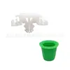 51132251394 es adecuado para BMW E36 coche exterior lateral moldura tira decorativa banda de impacto clip de fijación