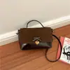 Bolsa de Mão de Alta Qualidade Estilo Coreano Personalidade Moda 2026 Nova Tendência de Moda Casual Elegante Bolsa de Ombro Único Transversal Tendência