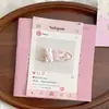 Lindo pasador de pelo de conejo de dibujos animados, dulce y femenino pasador lateral para flequillo, accesorio para el cabello hecho a mano de resina para niños