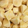 Bloque de patata vegetal congelado rápido 15-25 g/patata en cubos 10 * 10 mm/bola de patata 25-35 g/alimento congelado rápido