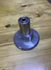 Piezas de repuesto para máquina dispensadora de pegamento para ropa interior Boquilla Golpeador Asiento de válvula solenoide Cuerpo de acero Muelle de sellado Shou Han Fan Sai
