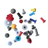 Productos de Silicona Personalizados: Partículas Conductoras para Mandos de Videojuegos, Botones Conductores de Caucho de Silicona, Botones Negros Conductores de Caucho