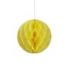 Popular bola de favo de mel colorida flor de papel sanfonada bola pilar marcador de corredor feito à mão festivo suprimentos de casamento decoração fábrica direta