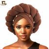 Gorro africano esponja tridimensional flor de cáñamo trenza pañuelo gorro étnico gorro de punta JDT-488A-1