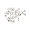 Accesorios para gafas almohadillas de cobre doradas plateadas sin cambios en un año almohadillas amarillas tornillo almohadillas de titanio núcleo duro