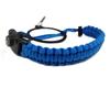Corda de Alça de Chaleira para Esportes ao Ar Livre Corda de Guarda-chuva Corda de Bússola Trançada à Mão Corda de Copo de Água Portátil Anel de Silicone Cordão para Copo de Água