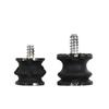 Acessórios para motosserra tamanho amortecedor Hus 61 66 266 268 272 XP 272S 272K buffer de parafuso