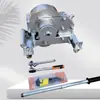 Máquina de Corte de Esteira Transportadora de Cabo de Aço para Mineração Scbc-6K/9K Cortador de Esteira para Mina de Carvão
