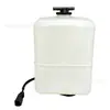 Tanque de Água Auxiliar, Recipiente de Água Auxiliar, Recipiente Pequeno de Água Reserva, Recipiente de Armazenamento de Água, Versão Espessada para Caterpillar 320D/323D/324D/329D/330D