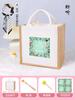 Día de la Madre Bolsa Hecha a Mano Regalo Material DIY Fabricación de Bolsas Hechas a Mano Regalo Creativo de Cumpleaños para Madre e Hijo