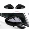 Aplicable a 22 Civic de 11.ª generación modificado 11.º Civic espejo retrovisor de fibra de carbono decorativo de alto equipamiento