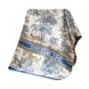 Exportación nueva toalla de baño de jacquard de gasa de 4 capas toalla de sofá manta grande multiusos para el hogar manta para coche cubierta manta