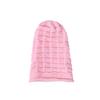 Chapéu pulôver popular da Amazon com pregas e aba chapéu de lã para esqui outono e inverno feminino chapéu de malha outdoor europeu e americano