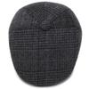 Sombrero para Hombre Invierno Gorro para Personas de Mediana Edad y Ancianos Otoño e Invierno Cálido Protección para los Oídos Gorra con Visera Papá Abuelo Gorro para Cabeza Vieja