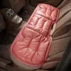 Los Cojines para Asiento de Coche Son Adecuados para Todas las Estaciones y Son Adecuados para Bmw, Mercedes-Benz, Audi y Volkswagen. Cojines de Asiento de Cuero Antimanchas para Coches
