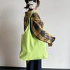 Bolsas de Lona de Grande Capacidade em Estoque, Bolsas Tote Estilosas, Bolsas de Mão em Lona Lisa Tie-Dye com Estampa Graffiti, Bolsas Personalizadas